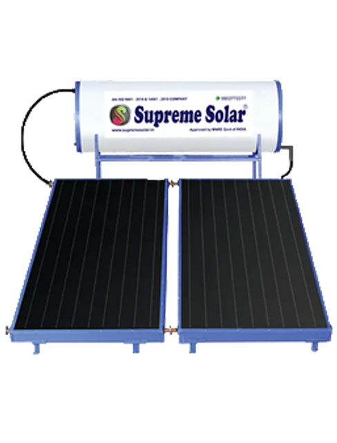 Solar Water Heater